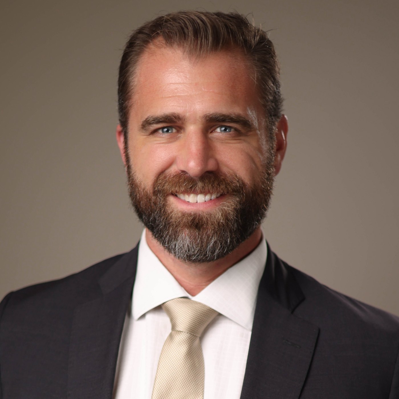 Dr. Chris Slininger, DC, DCCJP — professional portrait